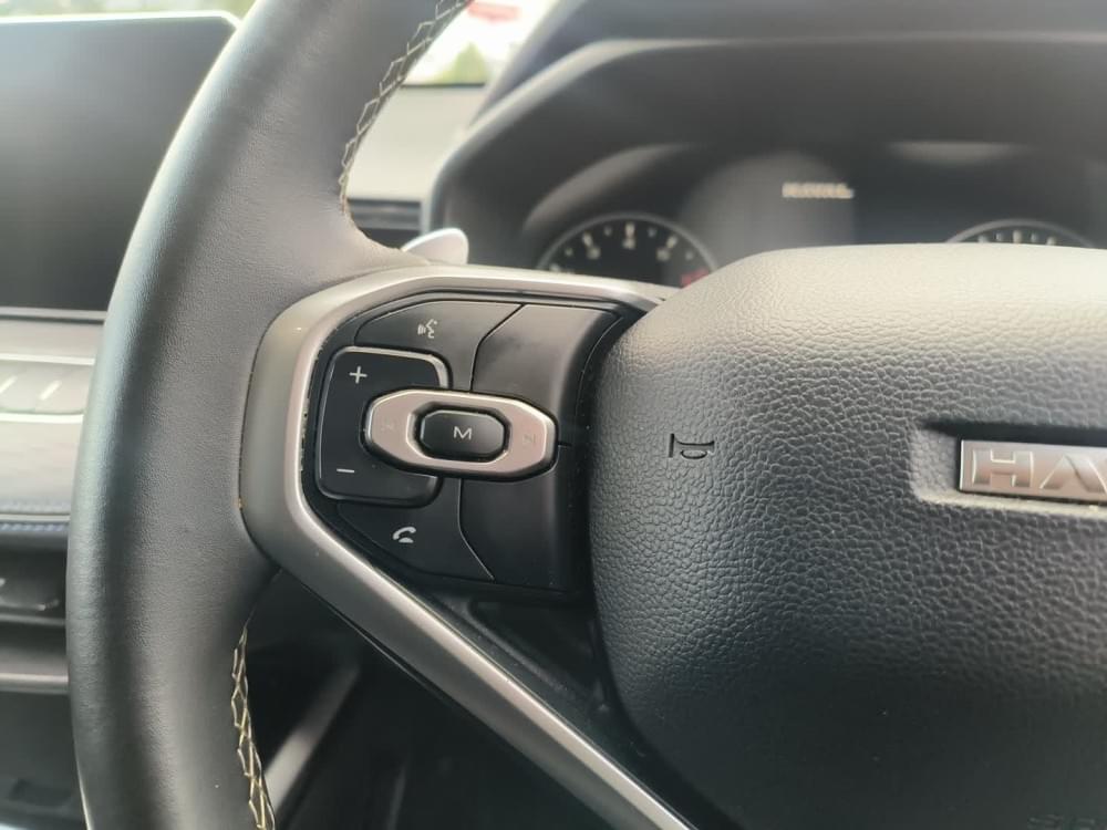 Haval N/A 1.5T City Plus Dct