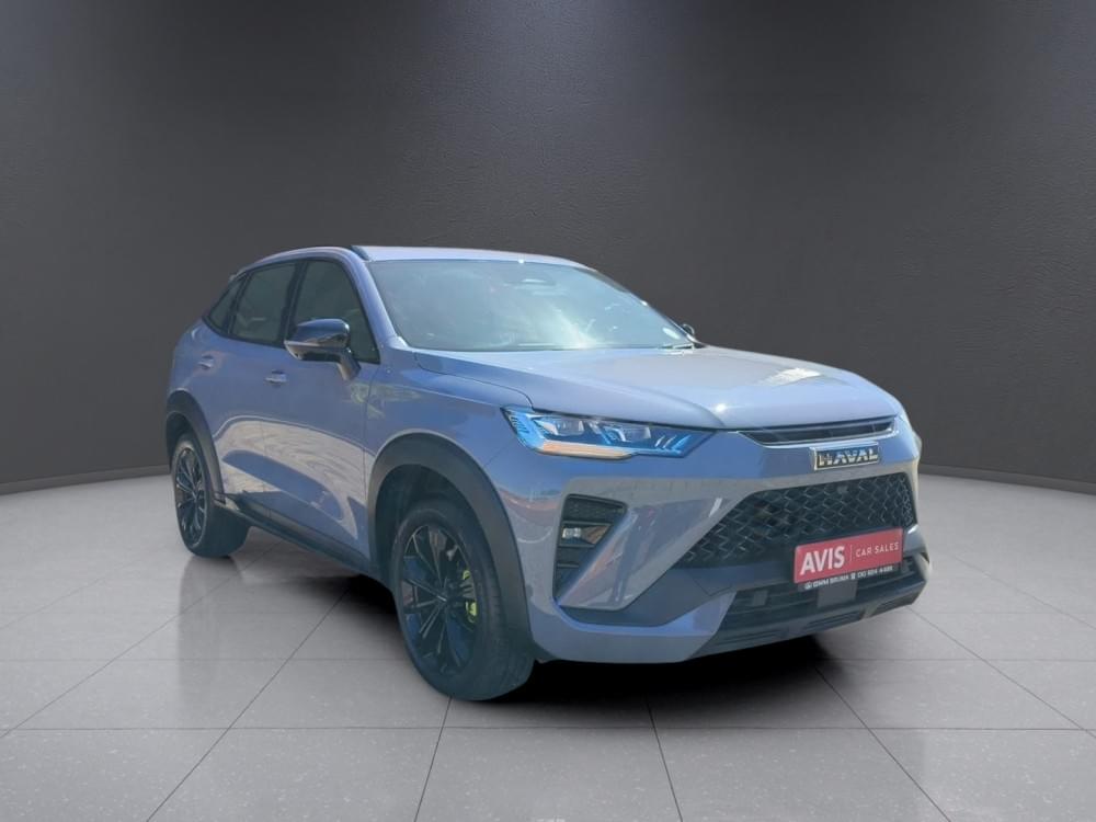 Haval H6 2.0T Gt S-Luxury 4Wd Dct