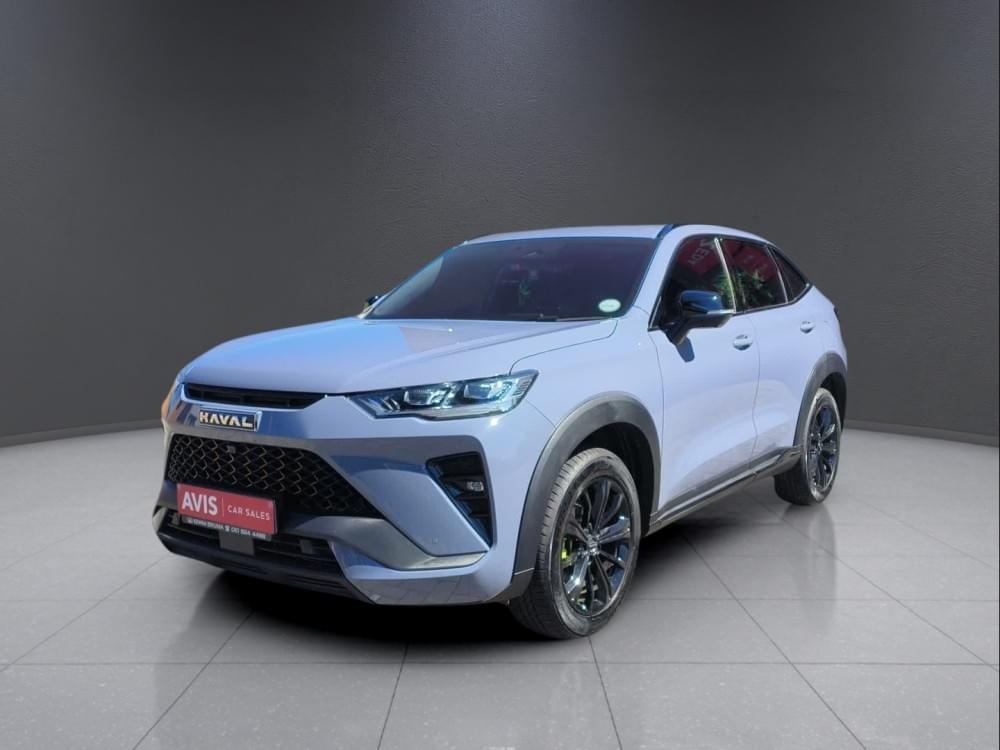 Haval H6 2.0T Gt S-Luxury 4Wd Dct