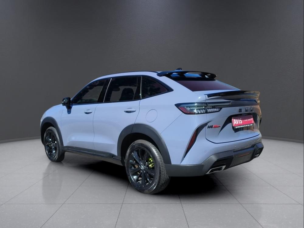 Haval H6 2.0T Gt S-Luxury 4Wd Dct