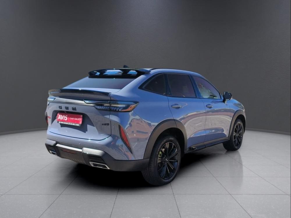 Haval H6 2.0T Gt S-Luxury 4Wd Dct