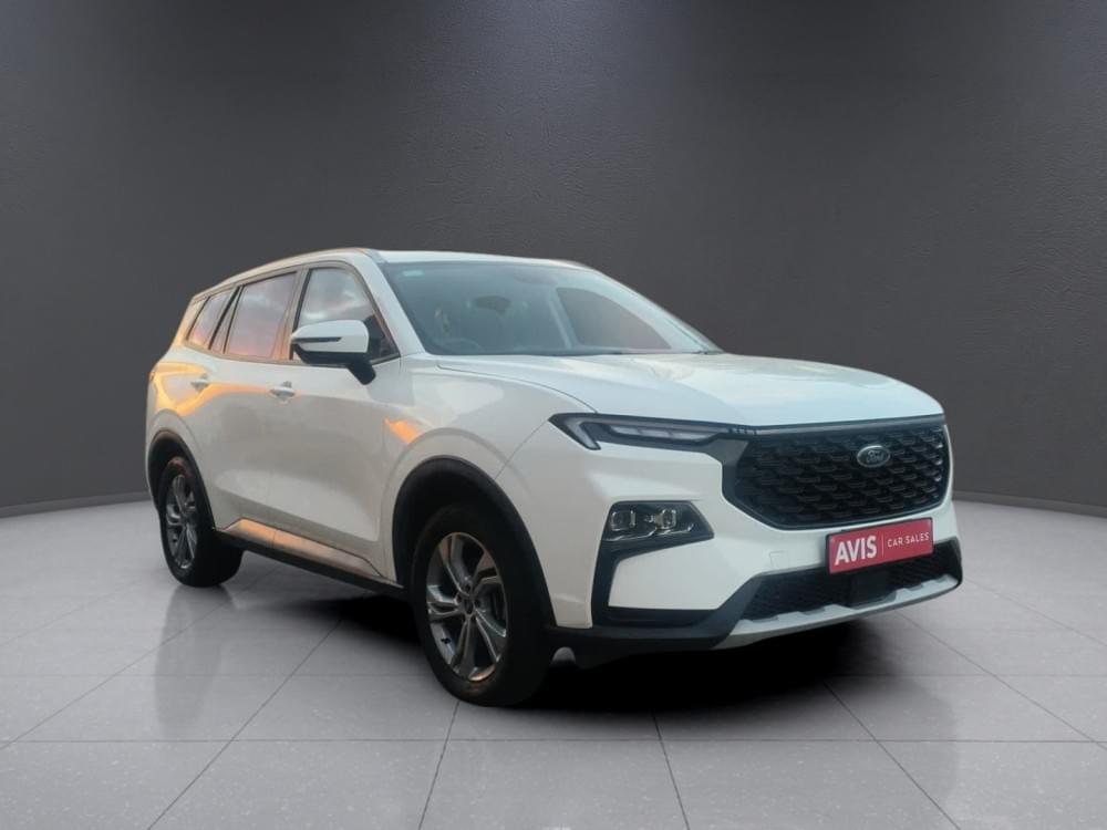 Ford Territory 1.8 Ecoboost Ambiente 7At