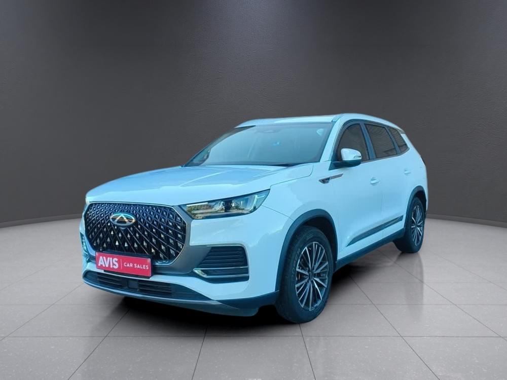 Chery Tiggo 8 Pro 1.6 Tdgi Executive Dct