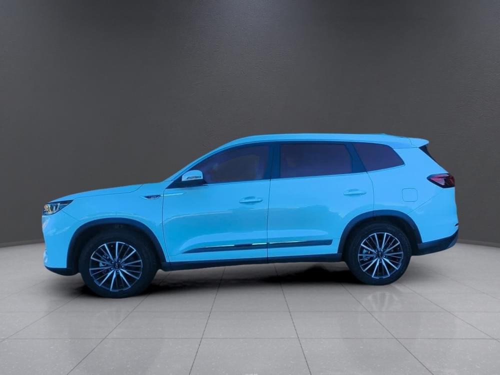 Chery Tiggo 8 Pro 1.6 Tdgi Executive Dct