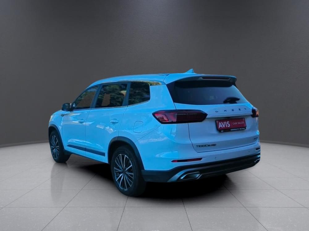 Chery Tiggo 8 Pro 1.6 Tdgi Executive Dct