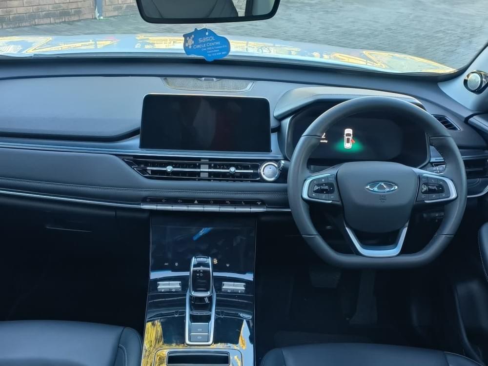 Chery Tiggo 8 Pro 1.6 Tdgi Executive Dct