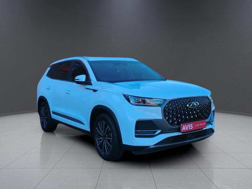 Chery Tiggo 8 Pro 1.6 Tdgi Executive Dct