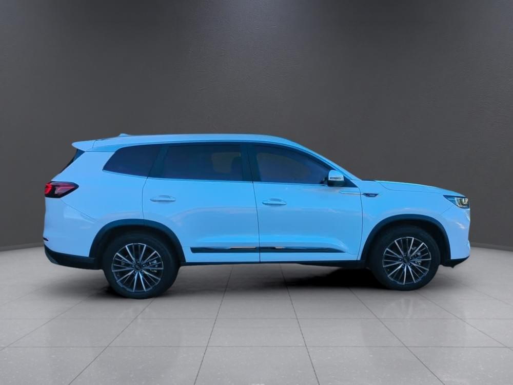Chery Tiggo 8 Pro 1.6 Tdgi Executive Dct