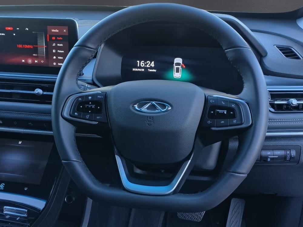 Chery Tiggo 8 Pro 1.6 Tdgi Executive Dct