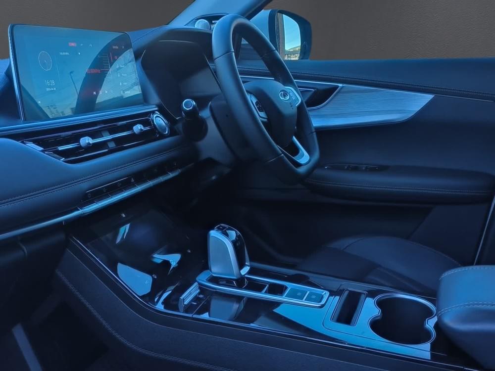 Chery Tiggo 8 Pro 1.6 Tdgi Executive Dct