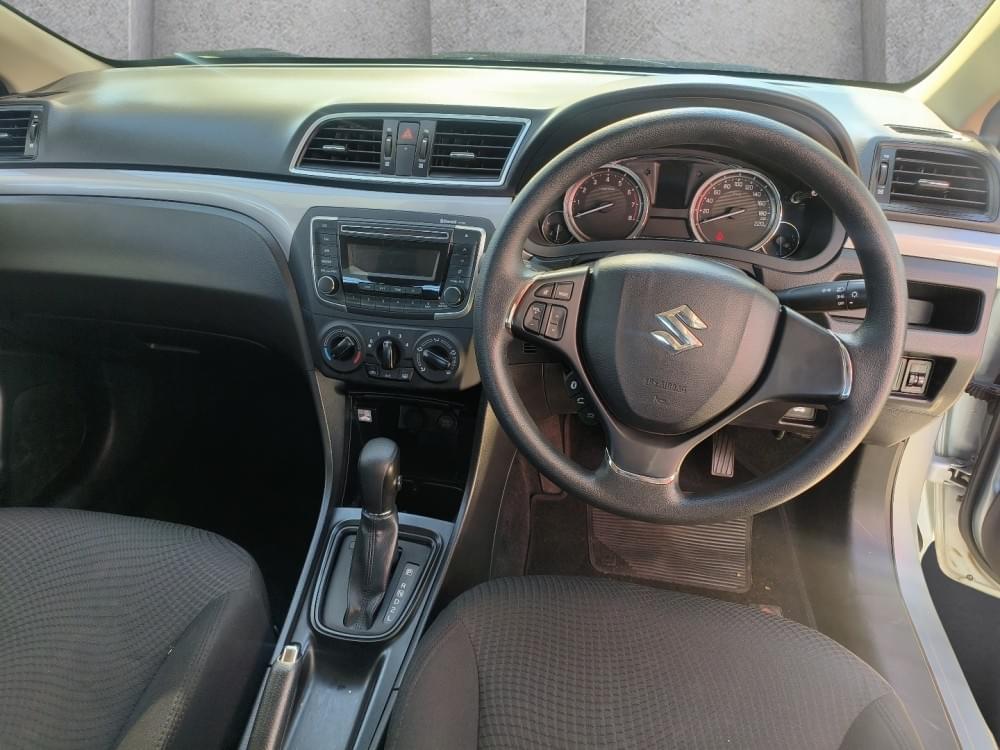 Suzuki Ciaz 1.5 Gl At