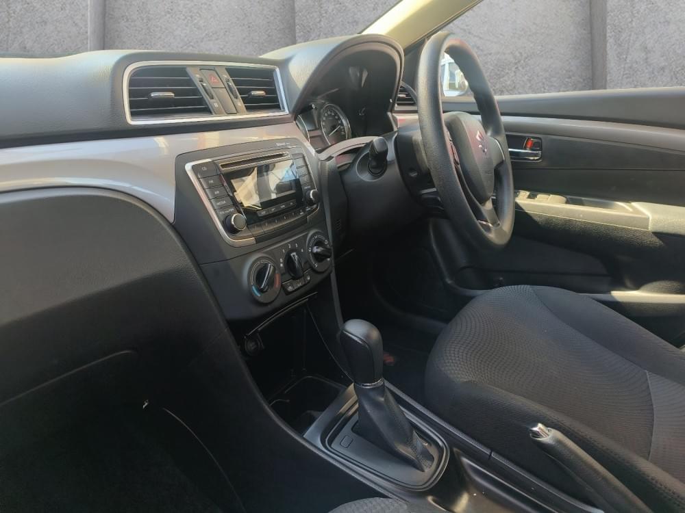 Suzuki Ciaz 1.5 Gl At