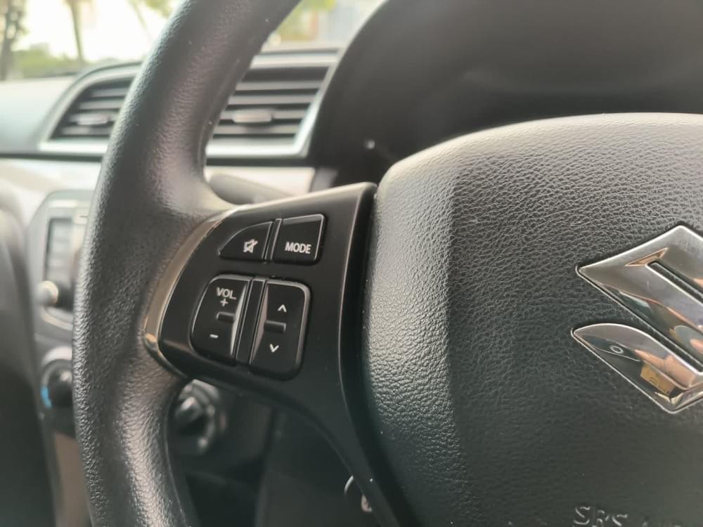 Suzuki Ciaz 1.5 Gl At