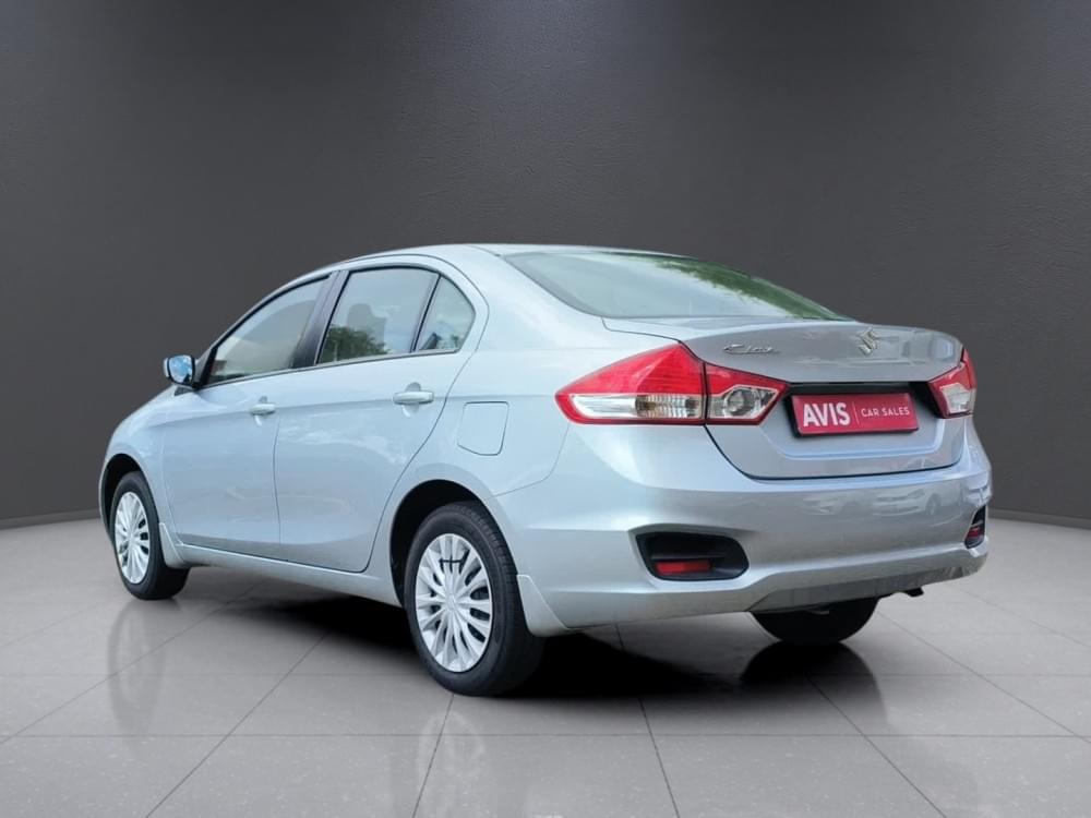 Suzuki Ciaz 1.5 Gl At