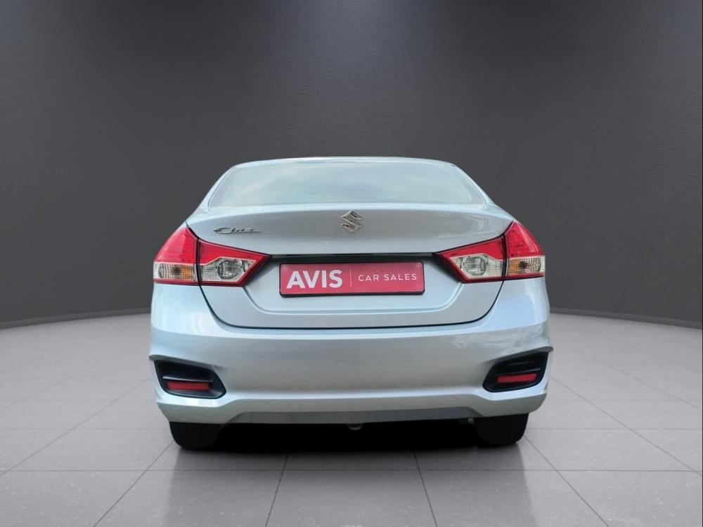 Suzuki Ciaz 1.5 Gl At