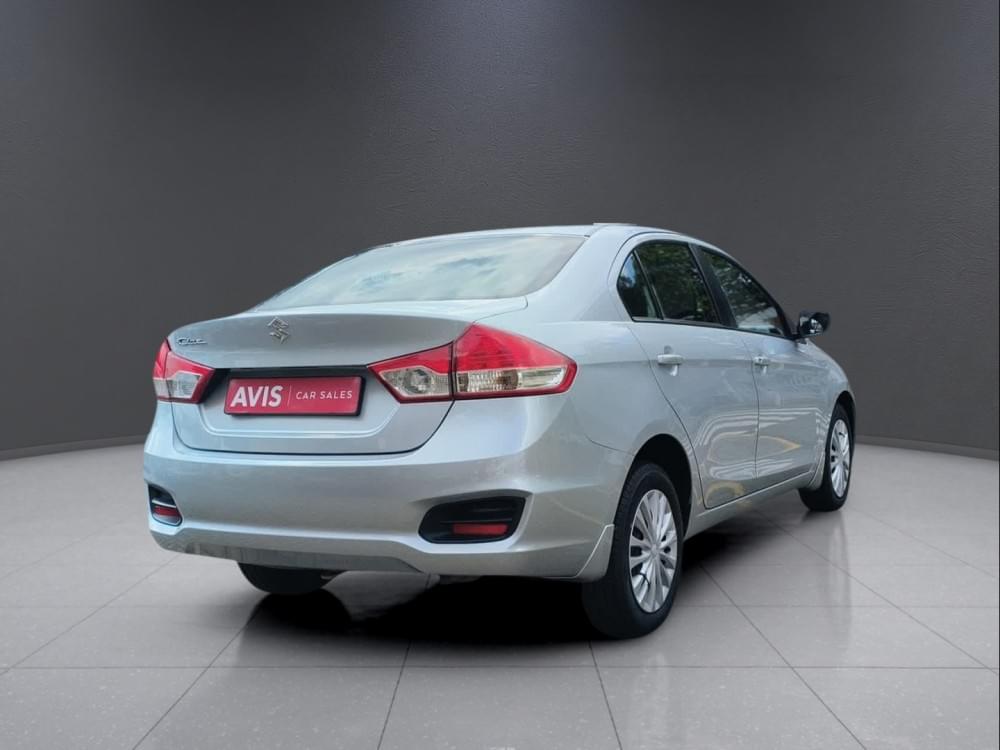 Suzuki Ciaz 1.5 Gl At
