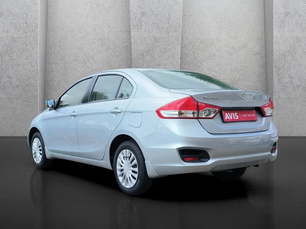 Suzuki Ciaz 1.5 Gl At