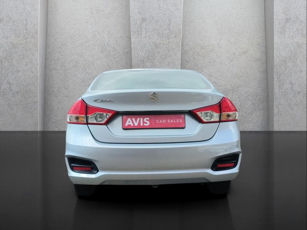 Suzuki Ciaz 1.5 Gl At