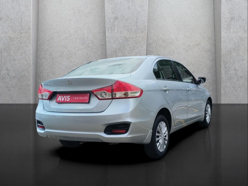 Suzuki Ciaz 1.5 Gl At