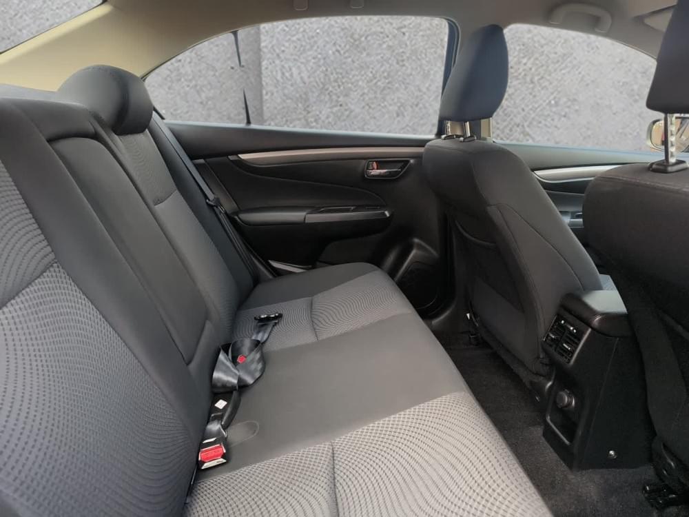 Suzuki Ciaz 1.5 Gl At