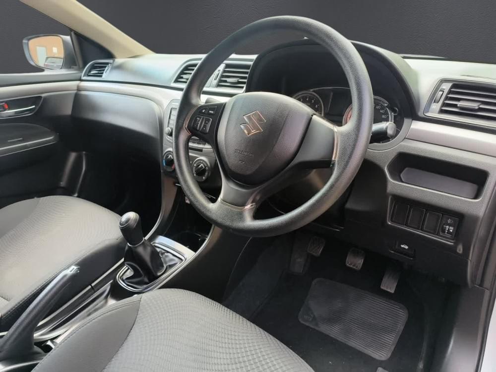 Suzuki Ciaz 1.5 Gl At