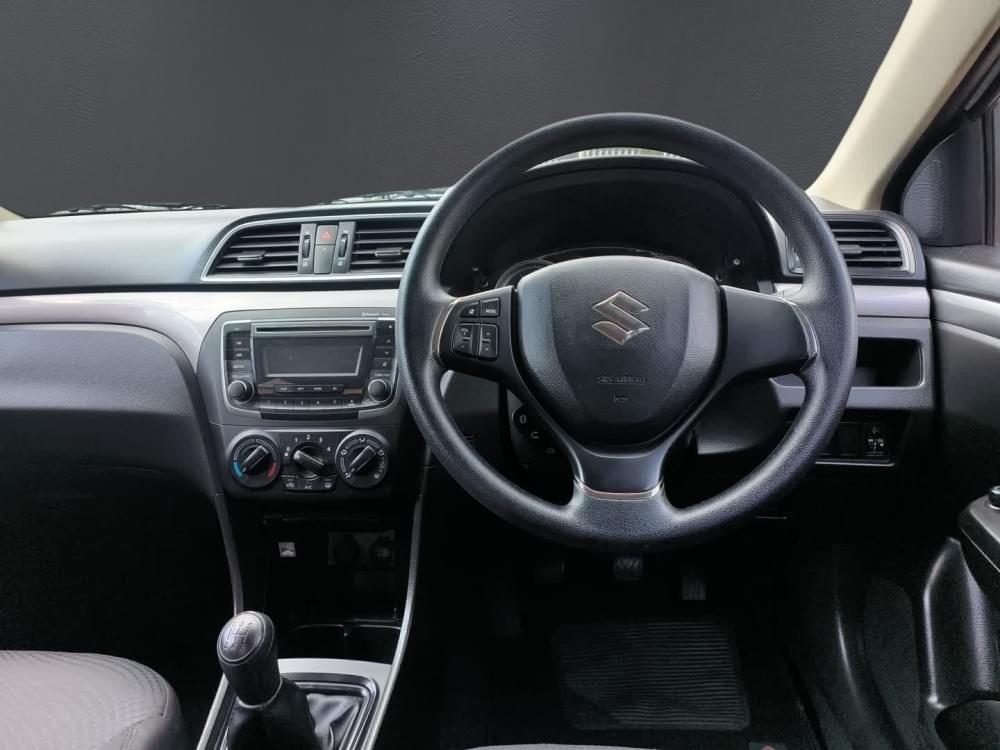 Suzuki Ciaz 1.5 Gl At