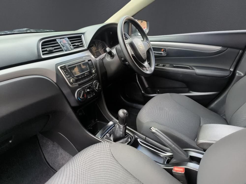 Suzuki Ciaz 1.5 Gl At