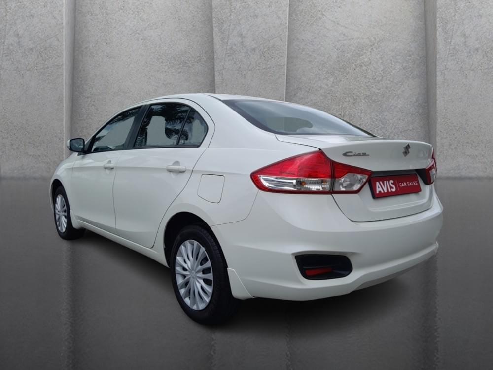 Suzuki Ciaz 1.5 Gl