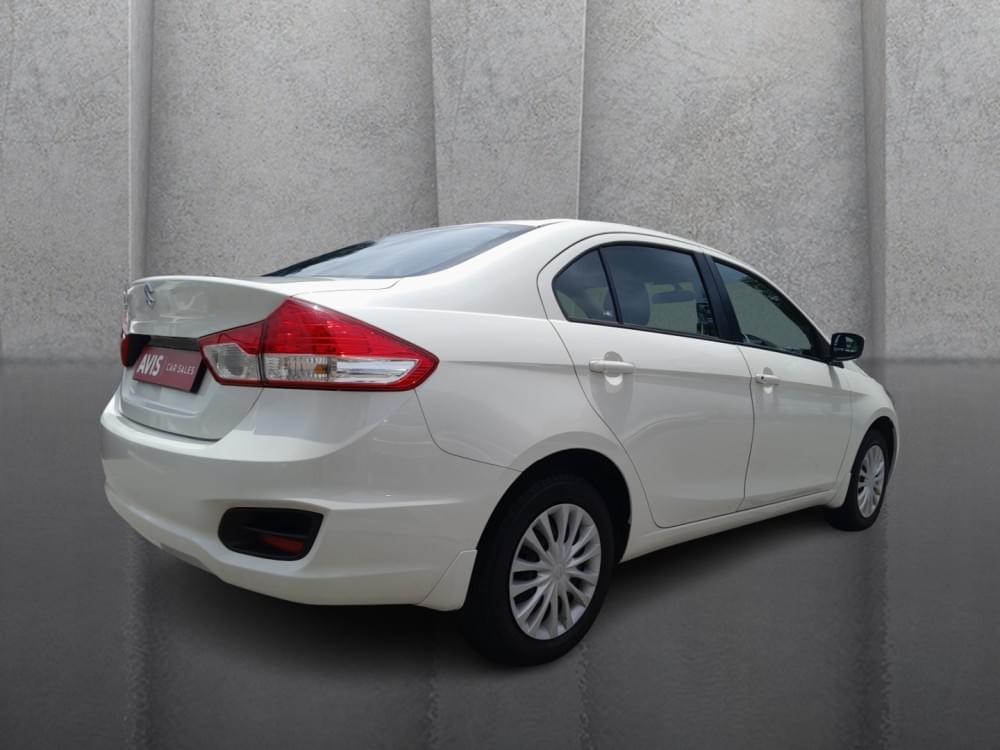 Suzuki Ciaz 1.5 Gl