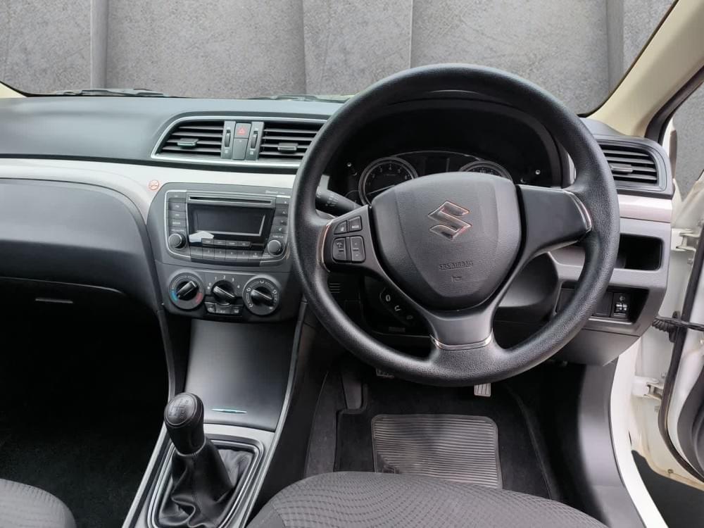 Suzuki Ciaz 1.5 Gl