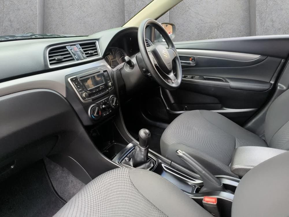 Suzuki Ciaz 1.5 Gl