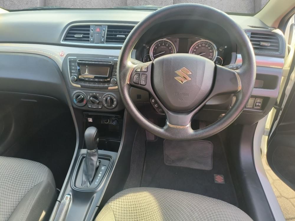 Suzuki Ciaz 1.5 Gl At