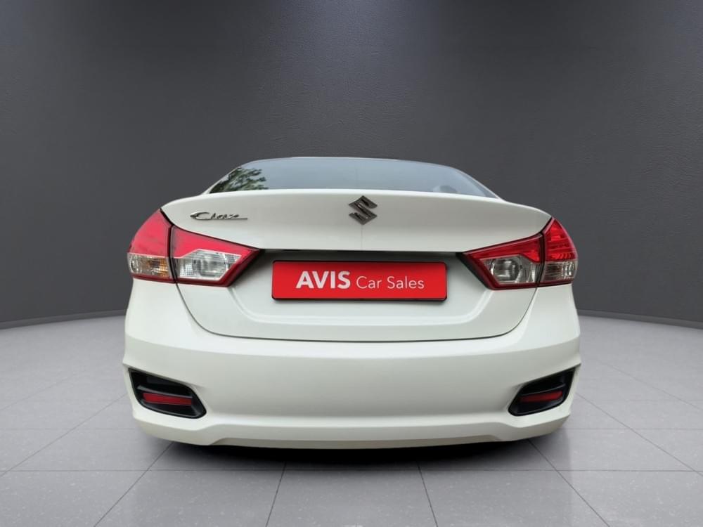 Suzuki Ciaz 1.5 Gl At
