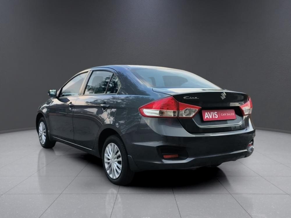 Suzuki Ciaz 1.5 Gl At