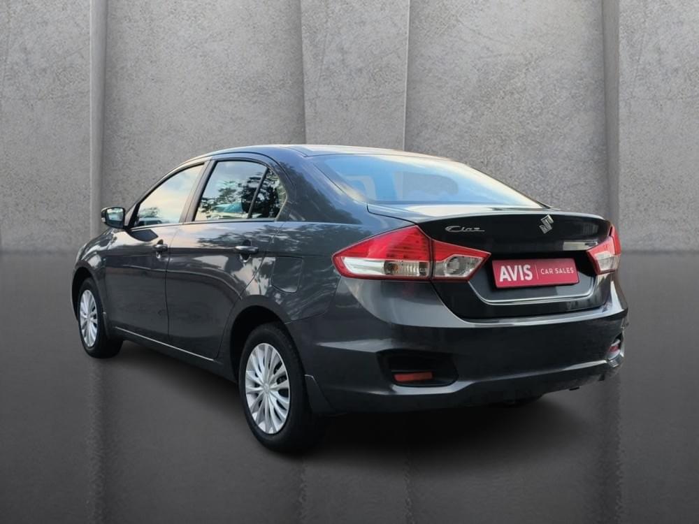Suzuki Ciaz 1.5 Gl At