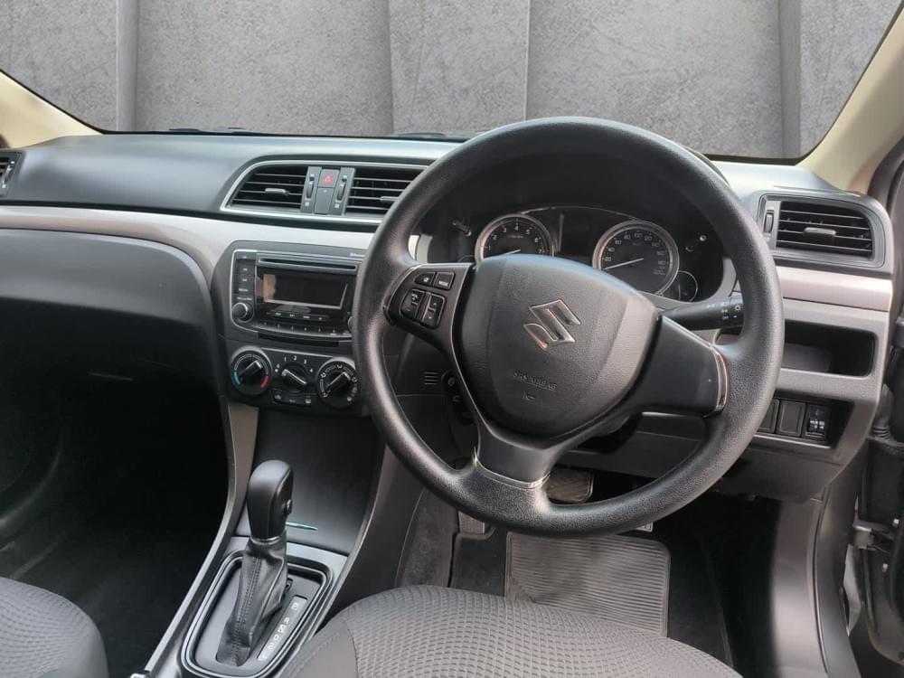 Suzuki Ciaz 1.5 Gl At