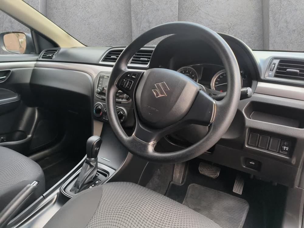 Suzuki Ciaz 1.5 Gl At