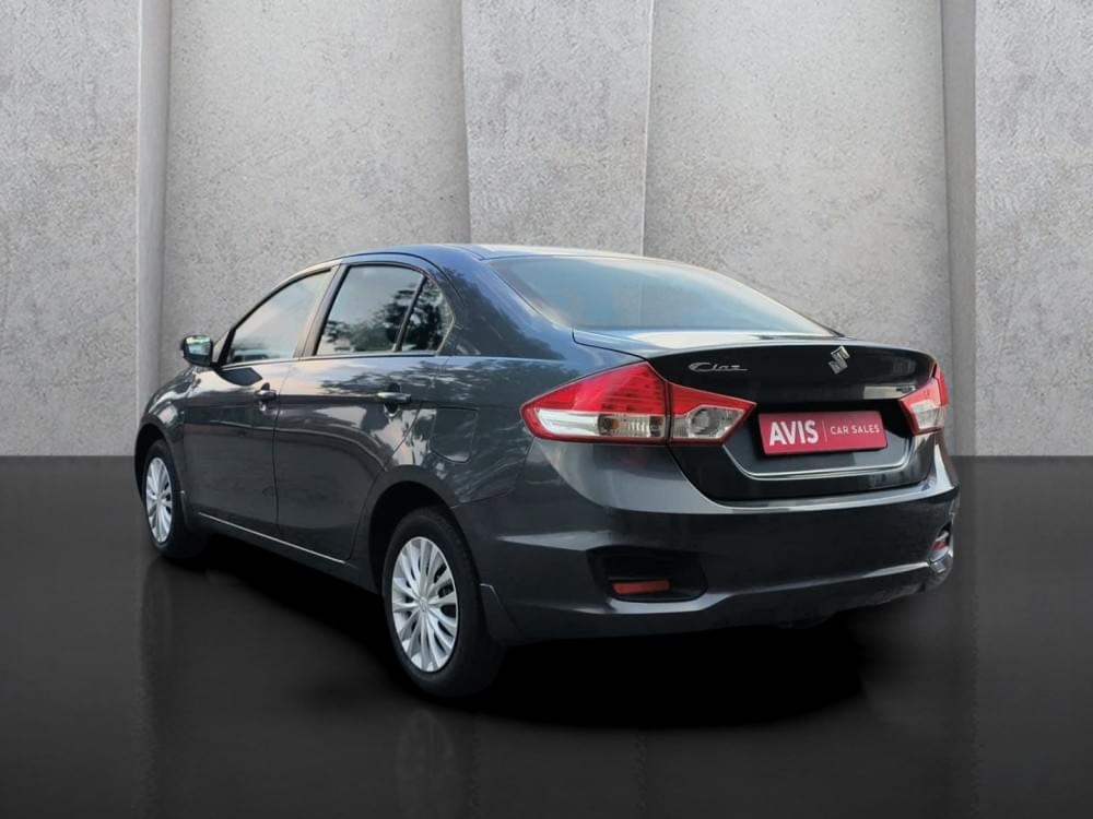 Suzuki Ciaz 1.5 Gl At