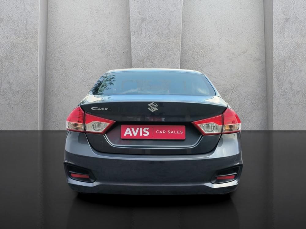 Suzuki Ciaz 1.5 Gl At