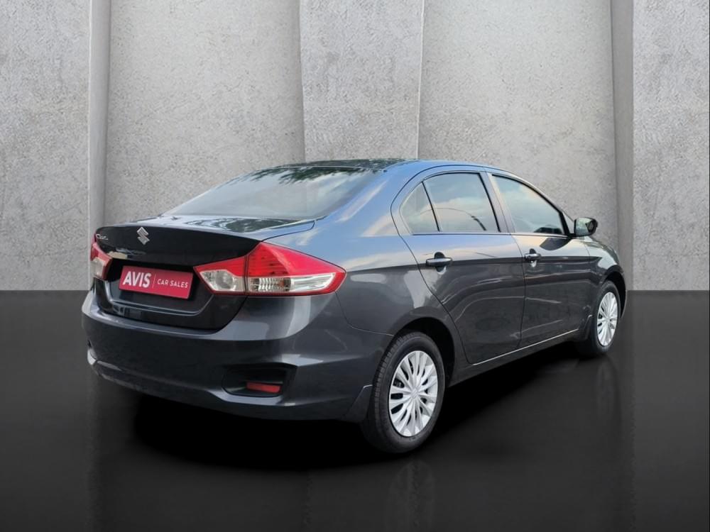 Suzuki Ciaz 1.5 Gl At