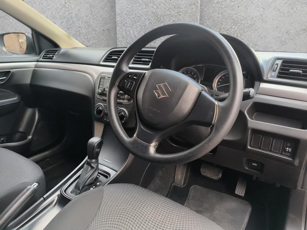 Suzuki Ciaz 1.5 Gl At