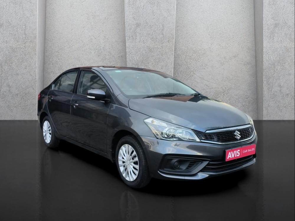 Suzuki N/A 1.5 Gl At