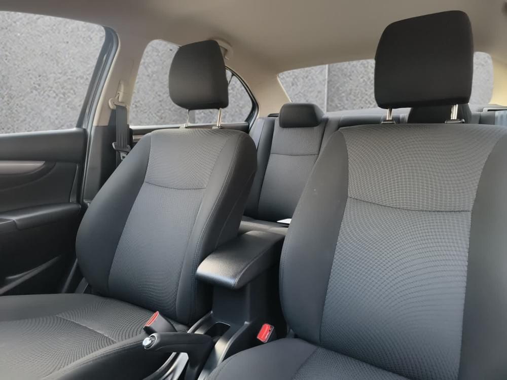 Suzuki N/A 1.5 Gl At