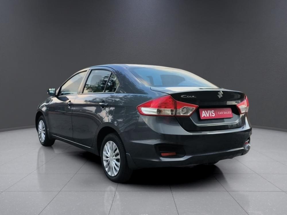 Suzuki Ciaz 1.5 Gl At