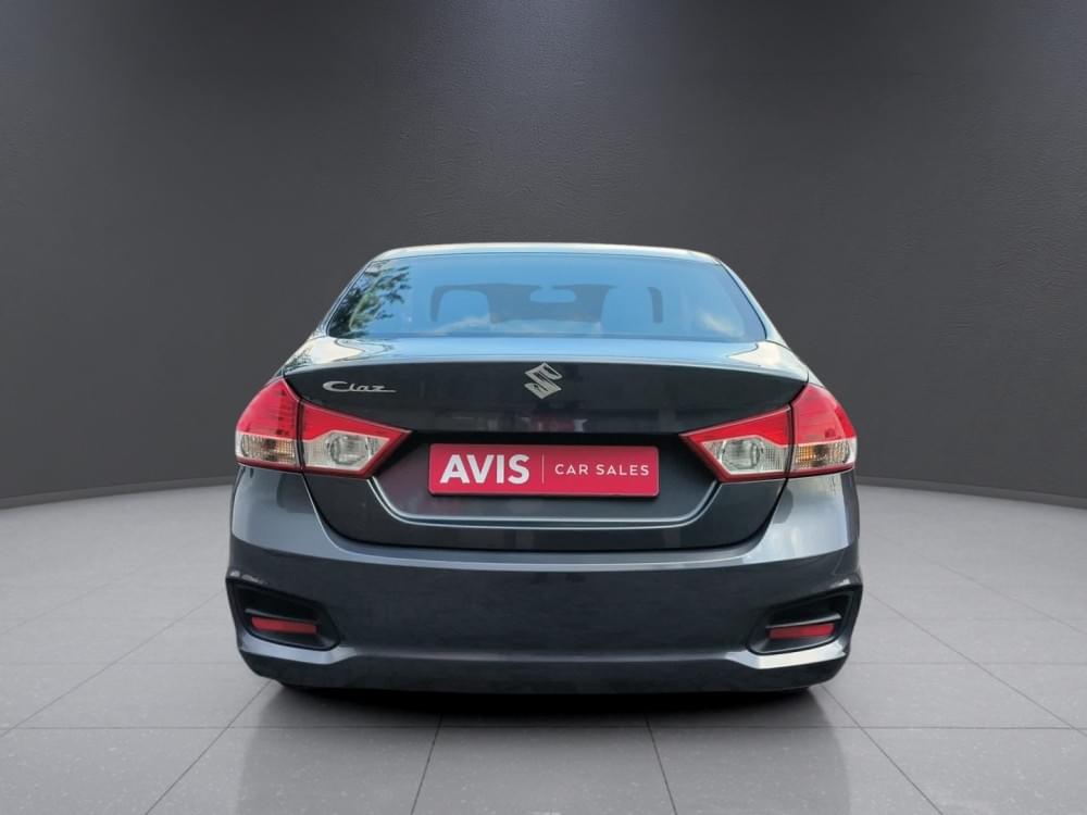 Suzuki Ciaz 1.5 Gl At