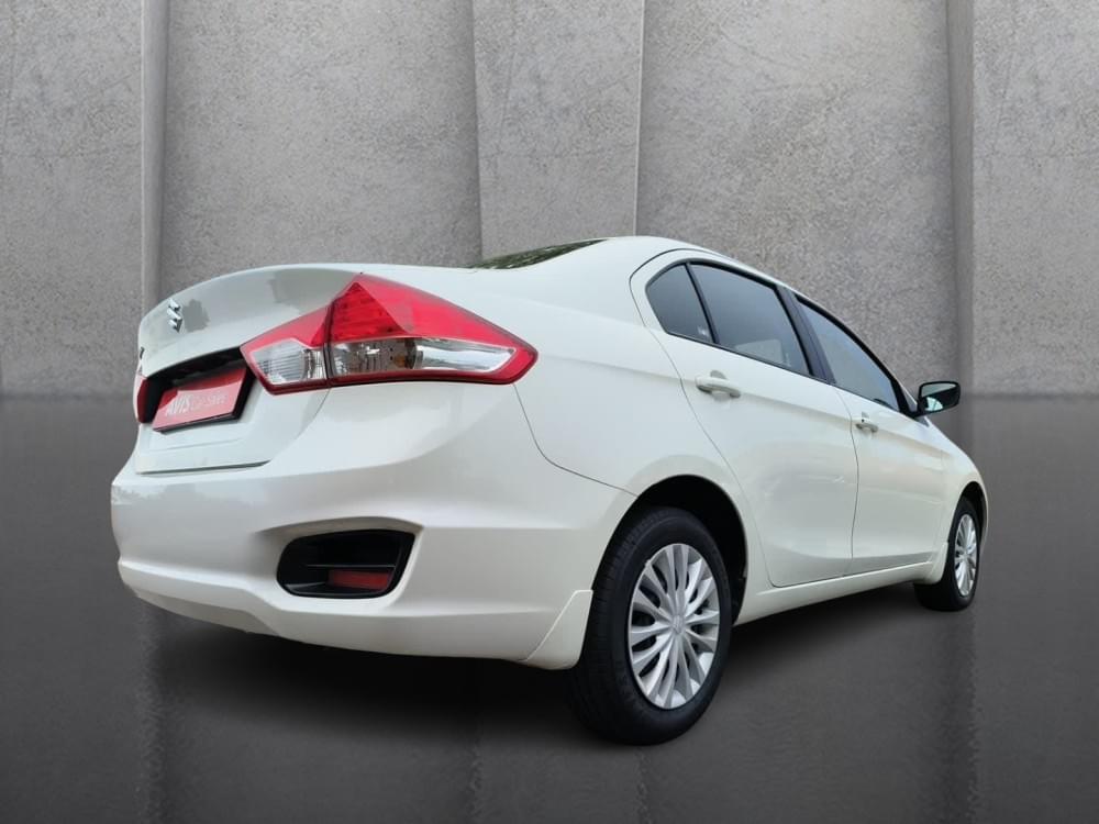 Suzuki Ciaz 1.5 Gl At