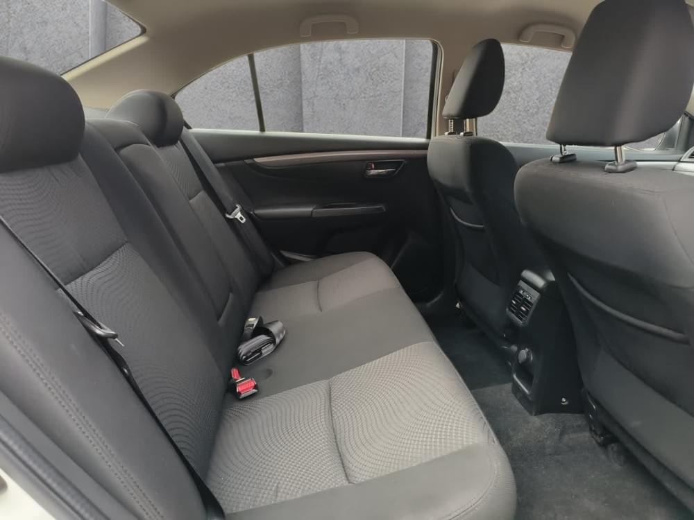 Suzuki Ciaz 1.5 Gl At