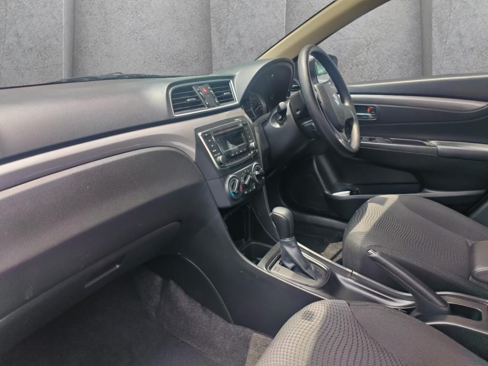 Suzuki Ciaz 1.5 Gl At