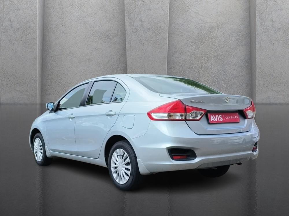 Suzuki Ciaz 1.5 Gl At