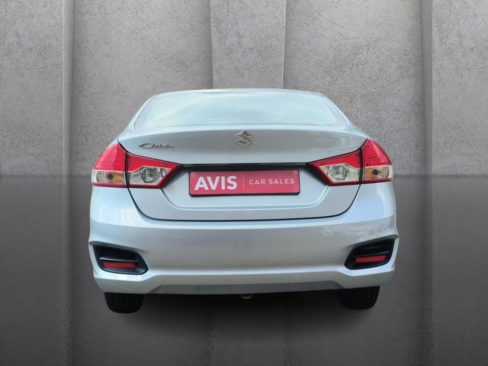 Suzuki Ciaz 1.5 Gl At